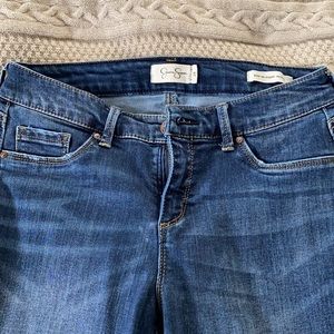woman’s size 29 skinny jeans